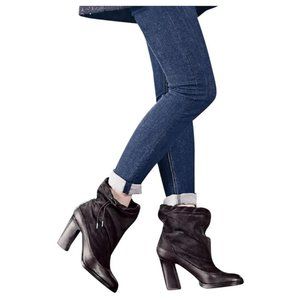 Rag & Bone suede holt ankle boots